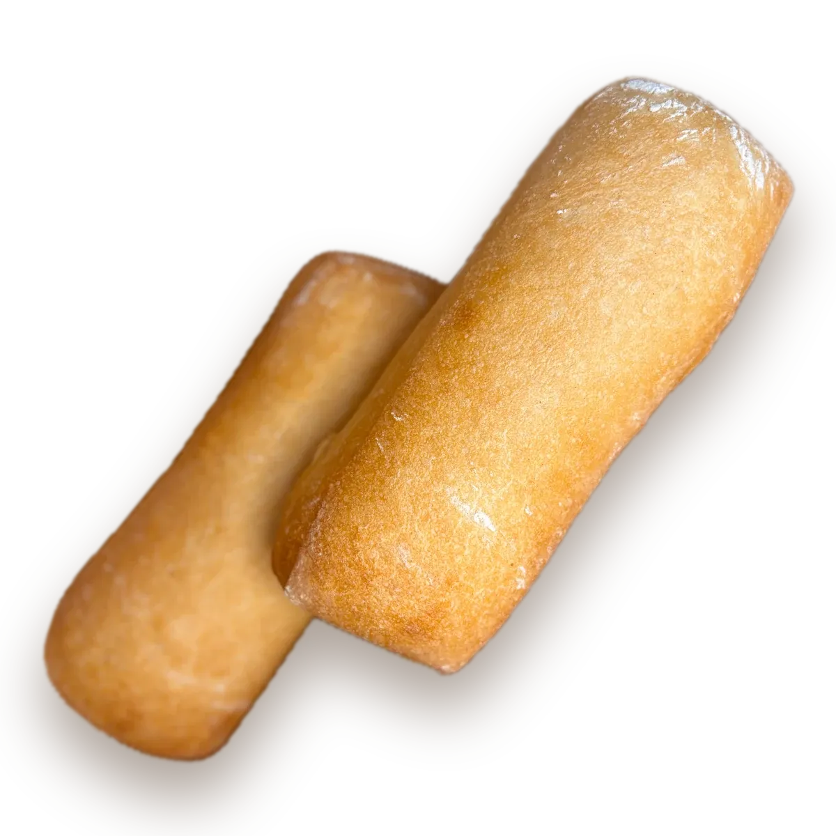Ciabatta mit rustikaler Kruste und offener Porung