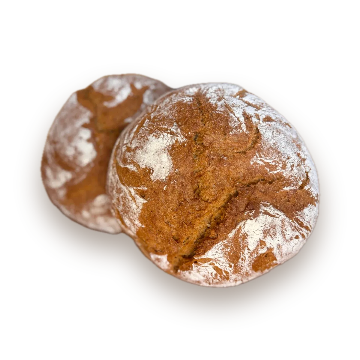 König Ludwig — kräftiges Bauernbrot mit rustikaler, bemehlter Kruste